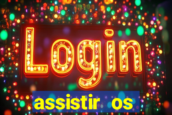 assistir os simpsons online